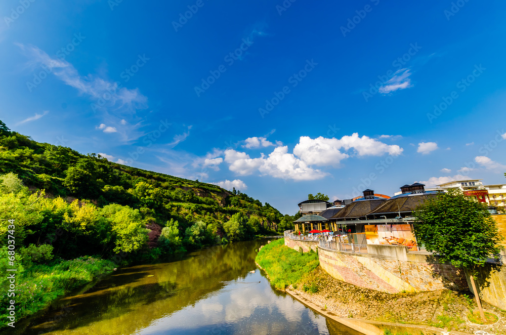 Thermalbad in Bad Kreuznach