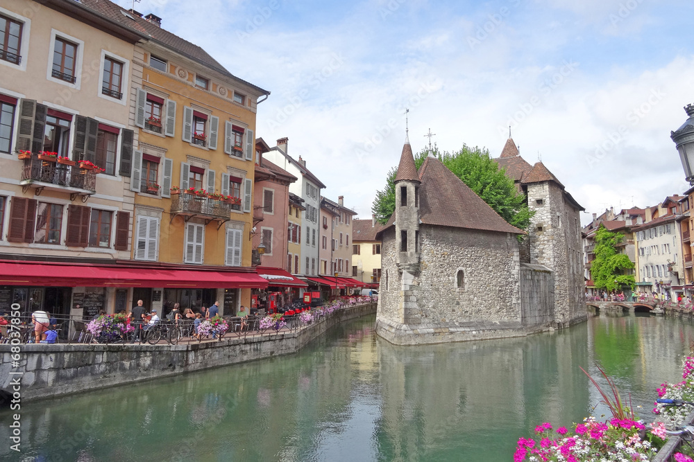 Haute Savoie, Annecy