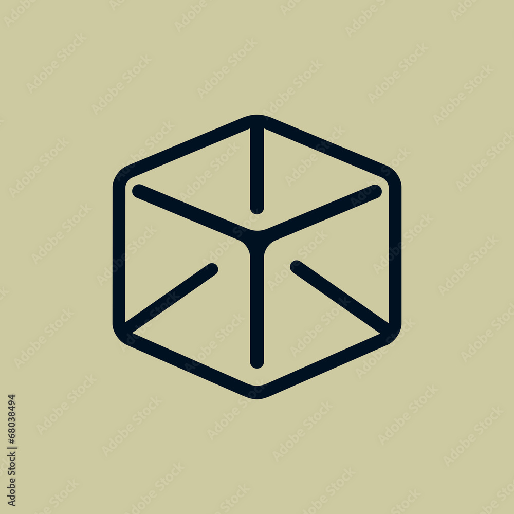 Flat Metro App Icon Flat Metro App Icon
