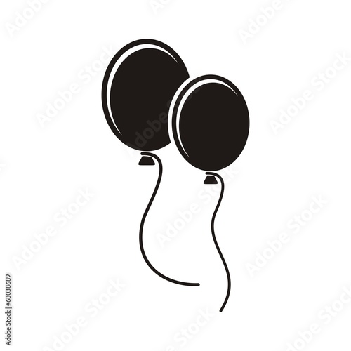 Party balloons