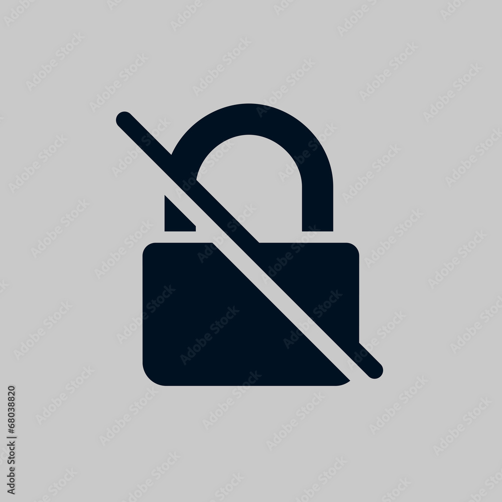 Flat Metro App Icon Flat Metro App Icon
