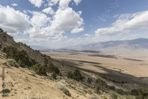 Owens Valley Lone Pine View...