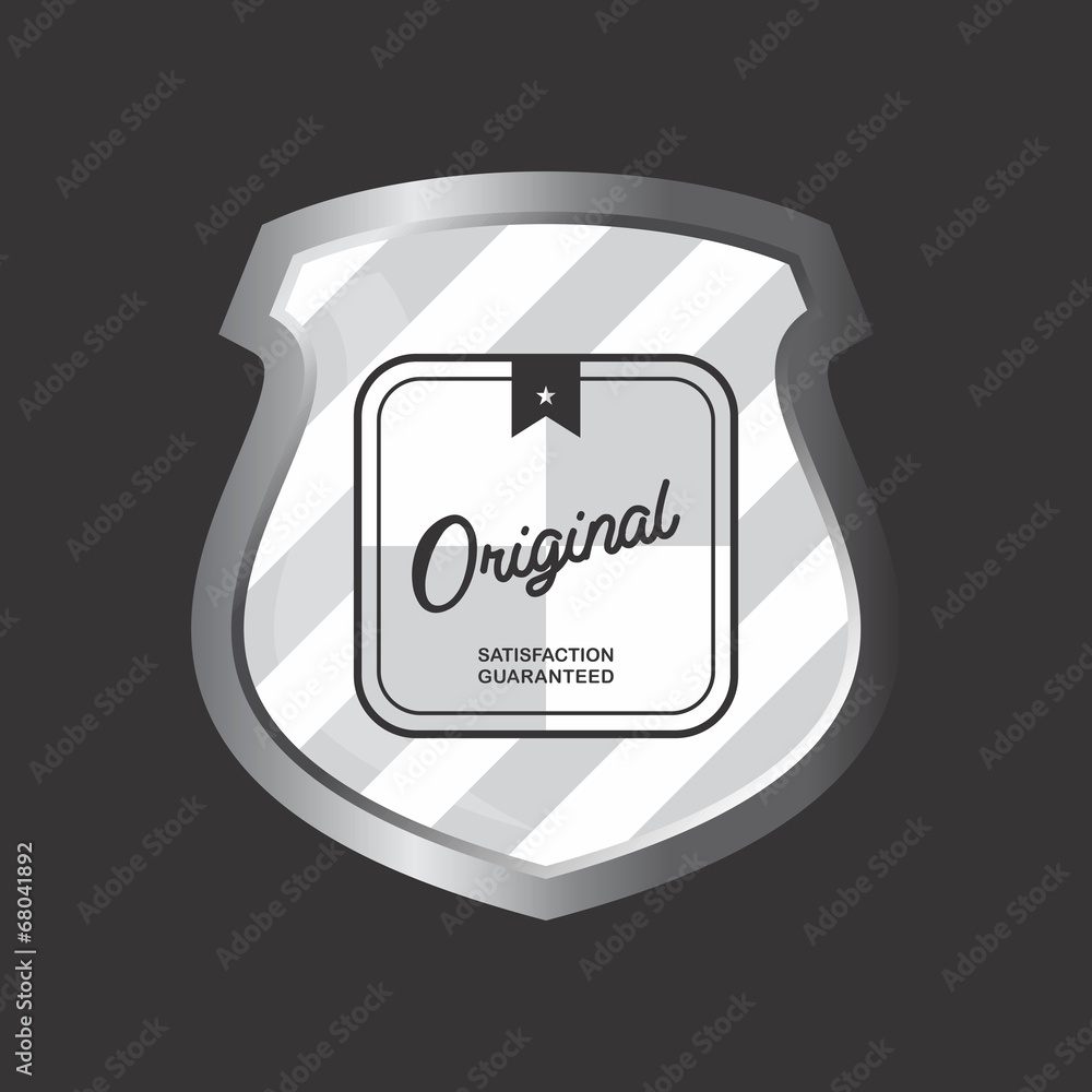 insignia shield product label art insignia shield product label art
