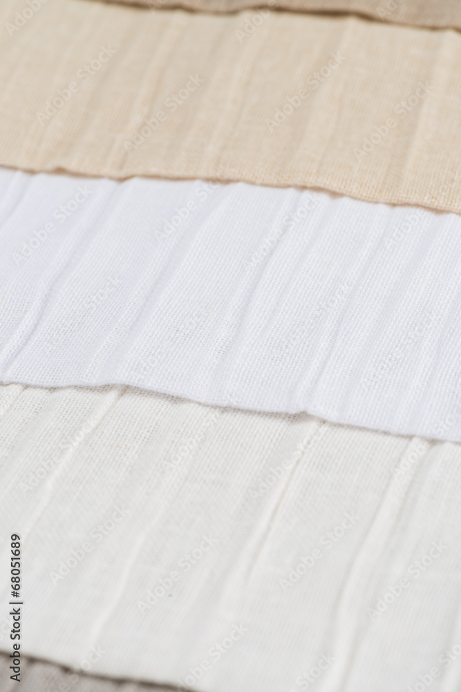 Beige fabric Beige fabric