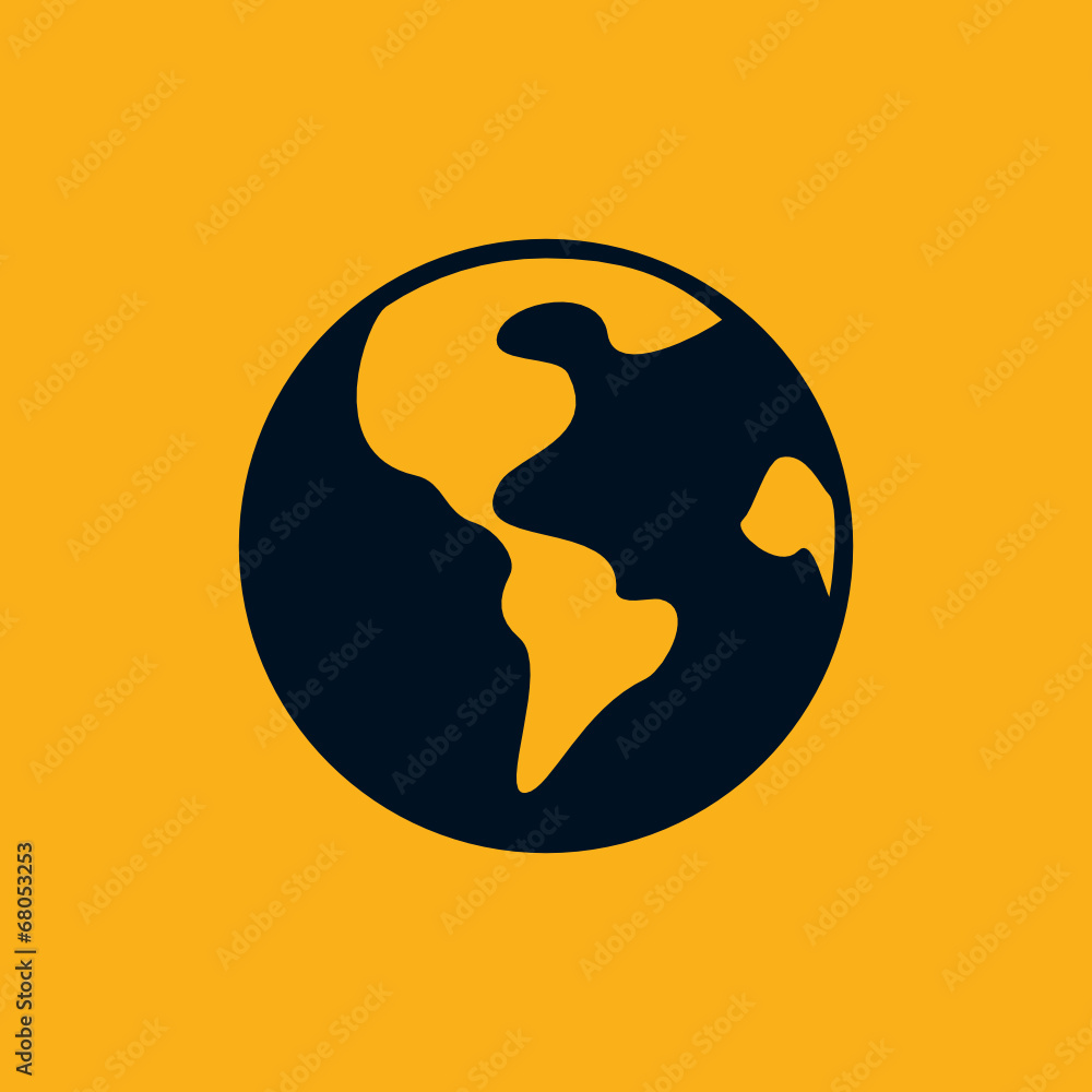 Flat App Icon Flat App Icon