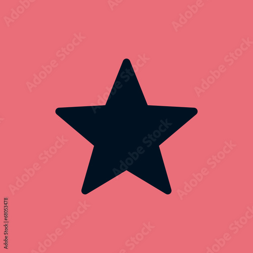 Flat Metro Icon