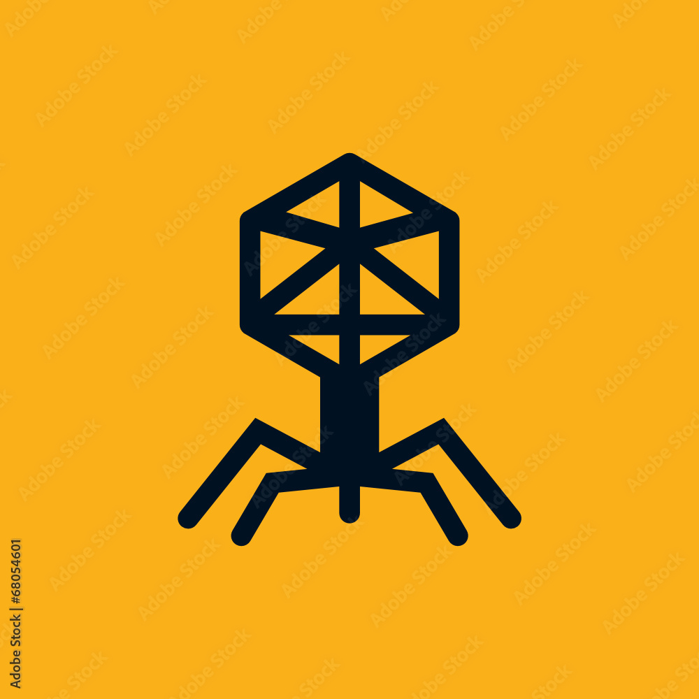 Flat Metro Icon Flat Metro Icon