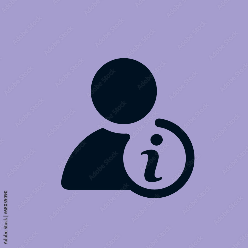 Obraz premium Metro App Icon