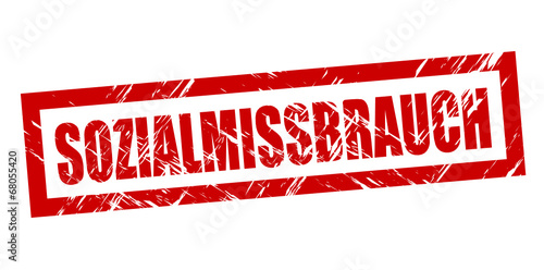 Sozialmissbrauch