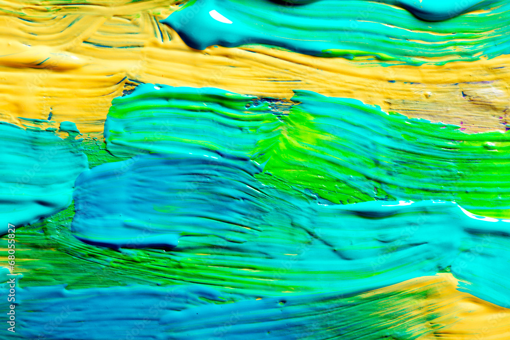 Abstract art background. Hand-painted background Abstract art background. Hand-painted background