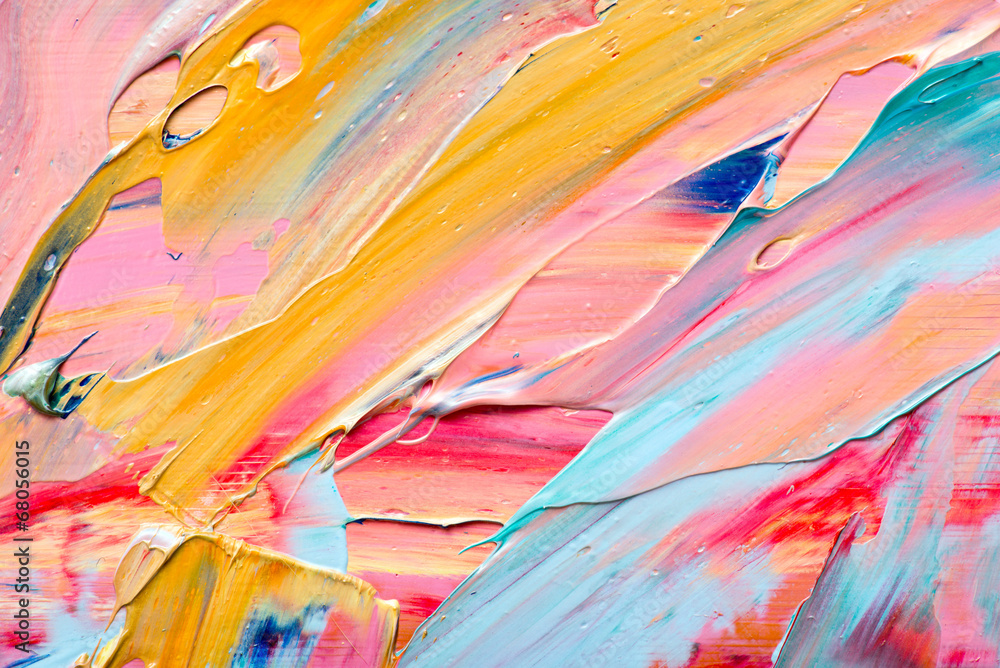 Abstract art background. Hand-painted background Abstract art background. Hand-painted background