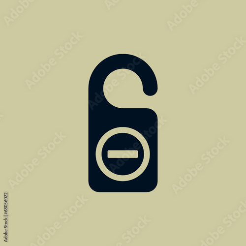 Flat Metro Icon
