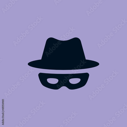 Flat Metro Icon
