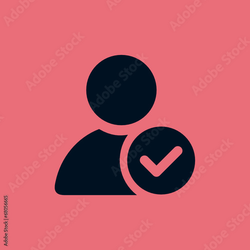 Flat Metro App Icon