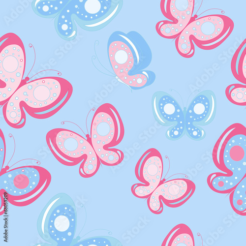 butterflies design