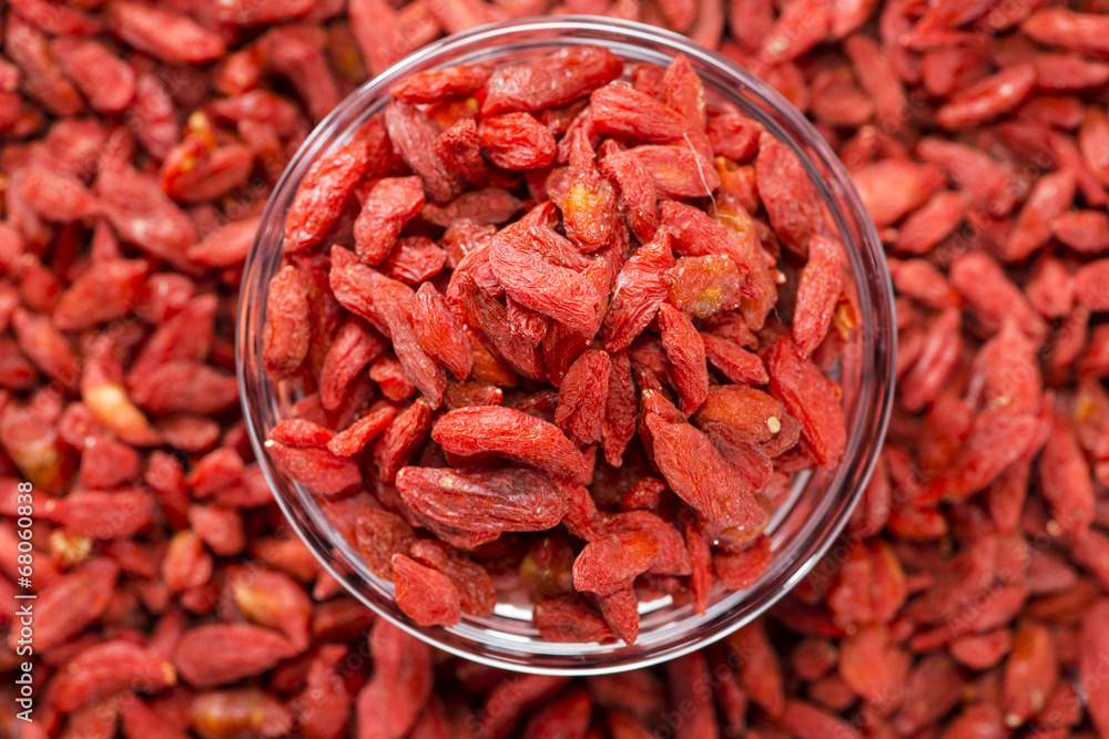 Healthy Goji Berries Healthy Goji Berries