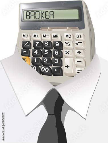 broker