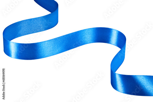 Blue ribbon