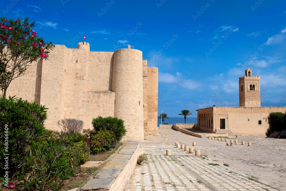 Ribat of Monastir, Tunisia, Africa