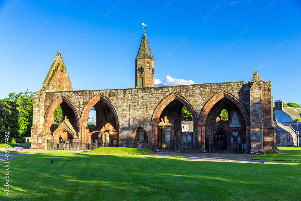 Old Cathedral #1, Fortrose, Scotland