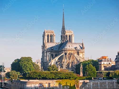 Kathedrale Notre-Dame de Paris