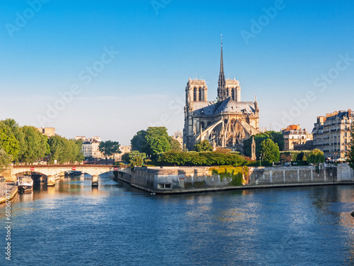Kathedrale Notre-Dame de Paris © rdnzl