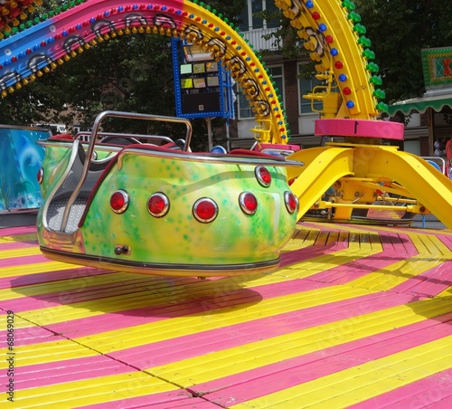 Fotografie fairground
