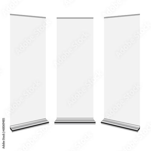 Roll Up Banners