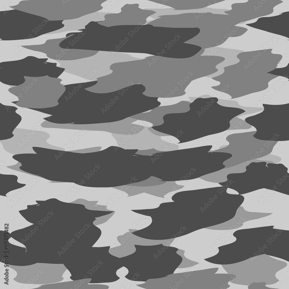 Camouflage seamless pattern Camouflage seamless pattern