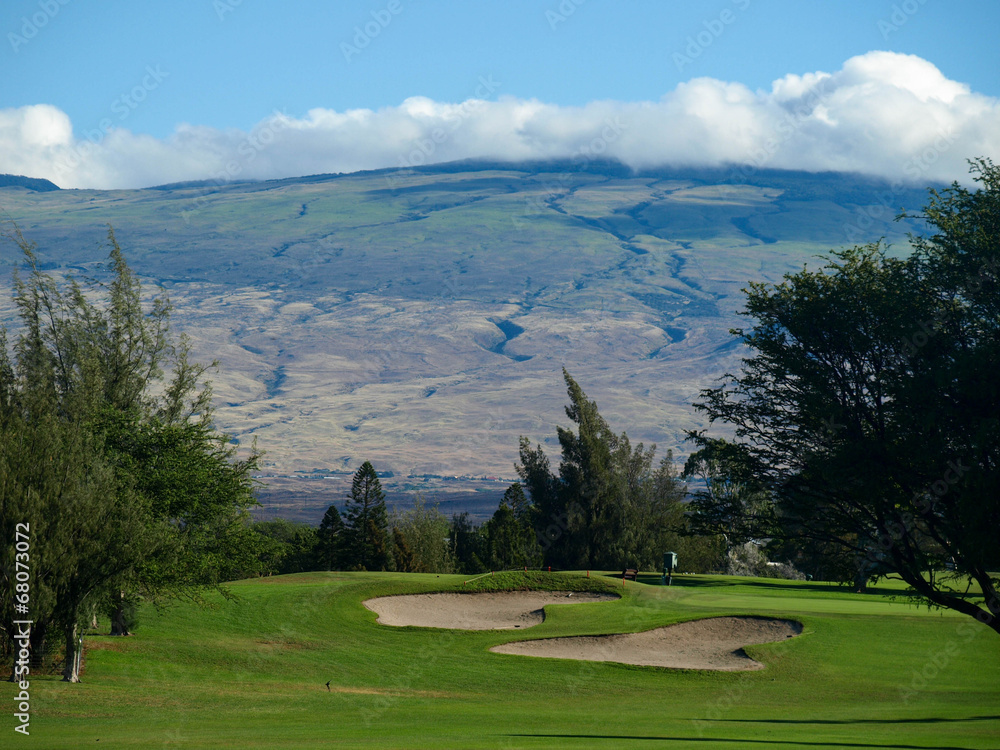 Hawaii Big Island Golf-15