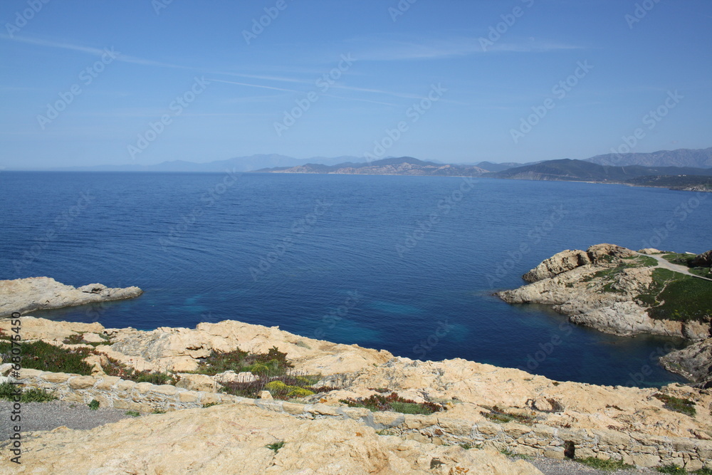 Le cap Corse Le cap Corse