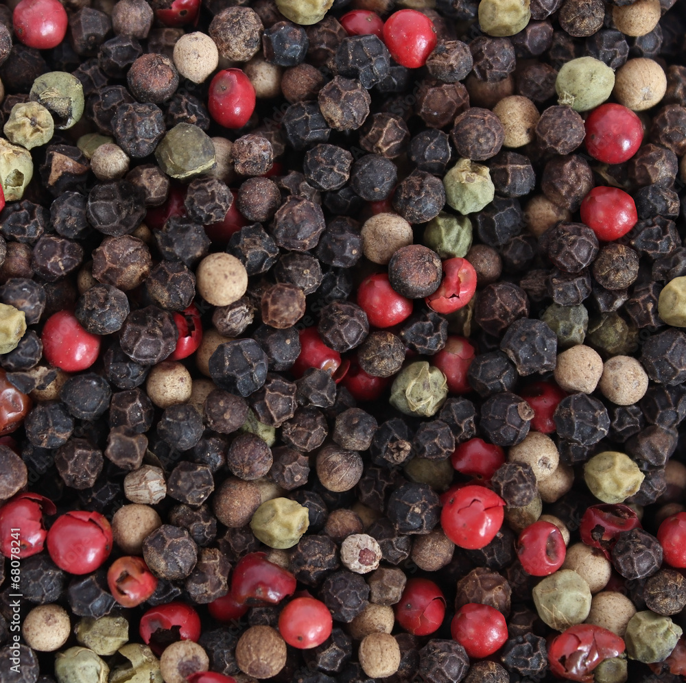 Pepper And Peppercorn Pepper And Peppercorn