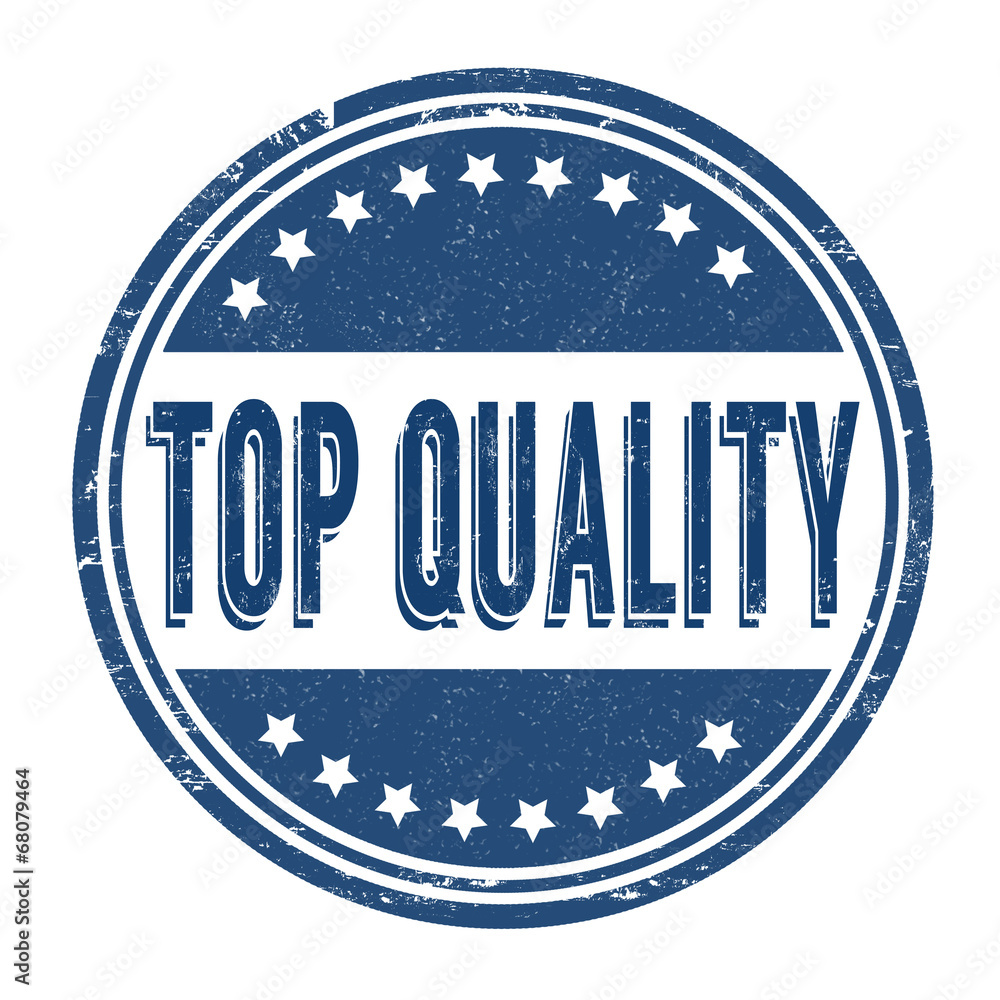 Top quality stamp Top quality stamp