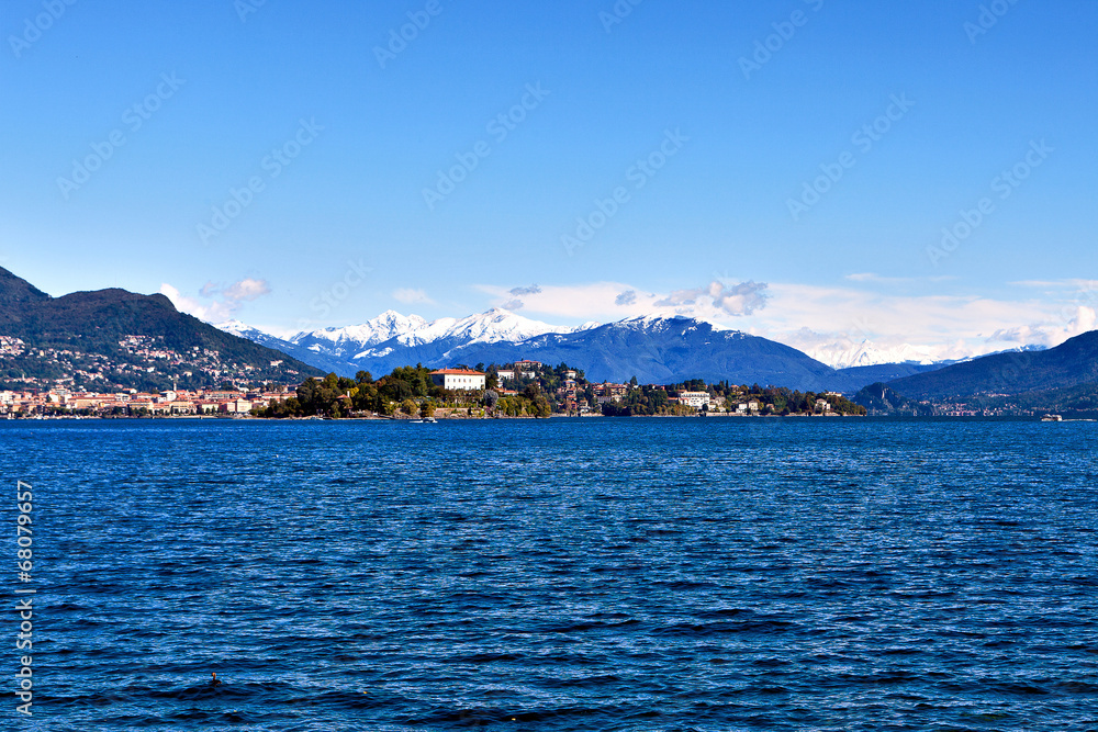 Isola Madre Island, Italy Isola Madre Island, Italy