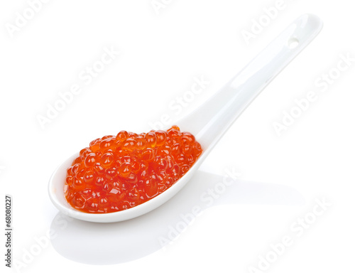 Red caviar