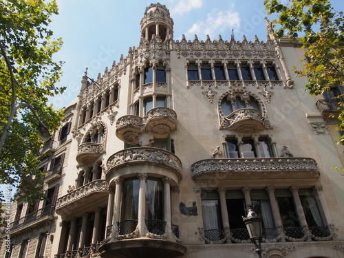 La Casa Lleó Morera - Barcelone photo