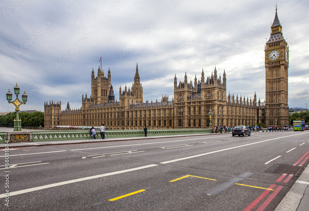 London Westminster Palace