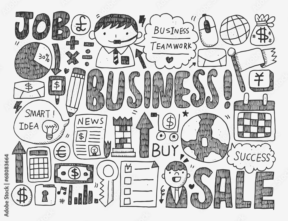doodle business doodle business