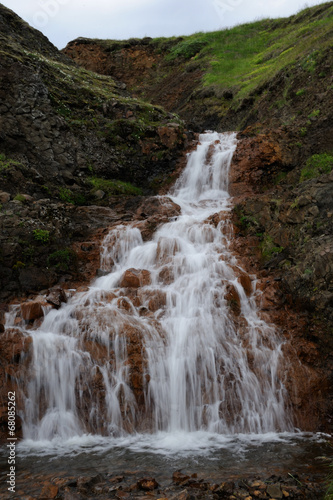 cascade