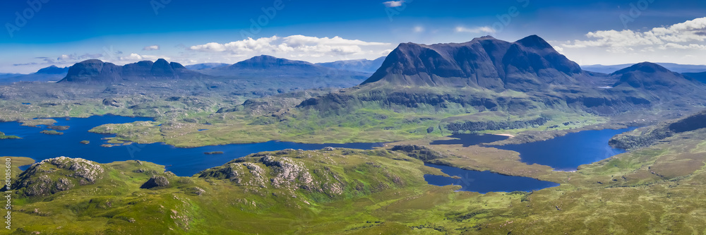 Stac Pollaidh #05, Scotland