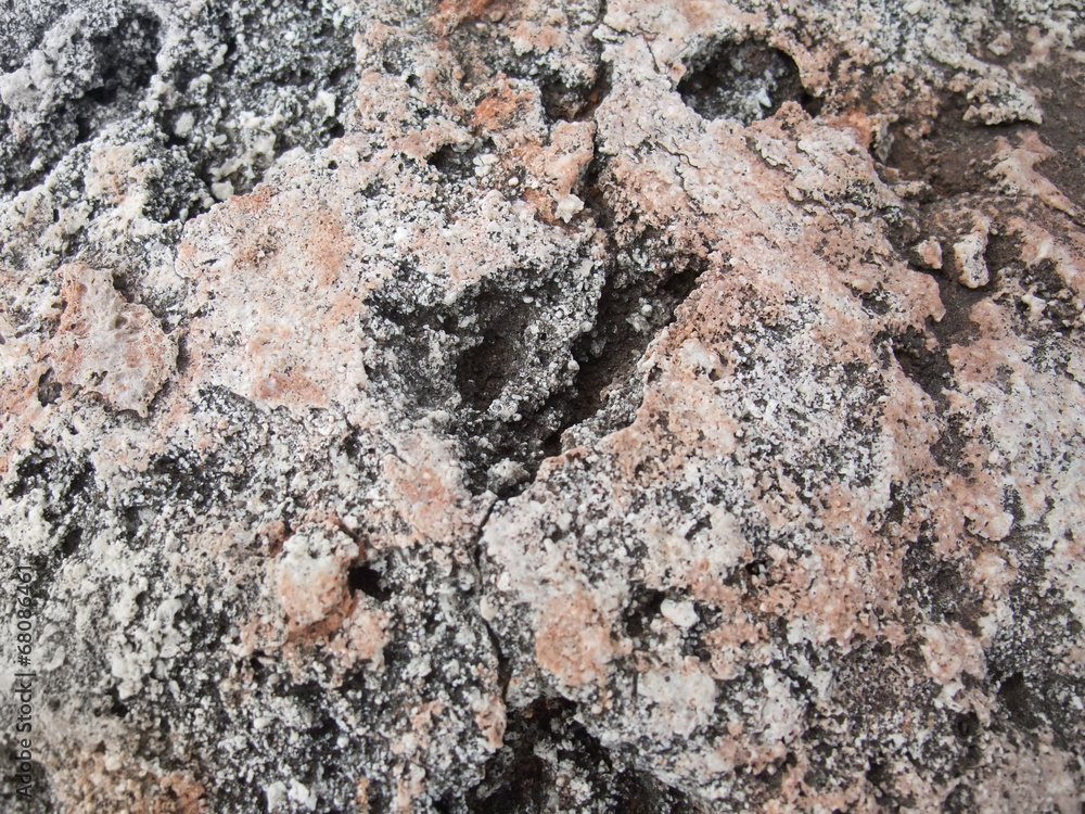 Naklejka premium abstract rough stone structure