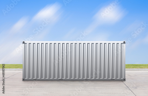 Wallpaper Mural Container Torontodigital.ca