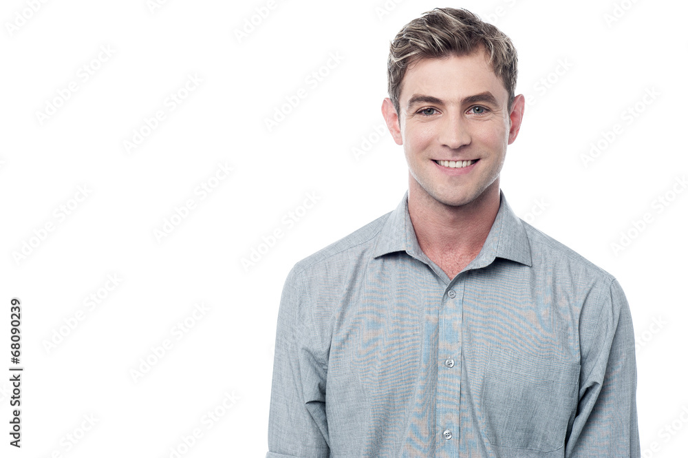 Handsome young lithuanian model Handsome young lithuanian model