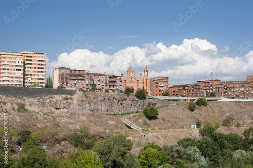 Saint Sarkis Church, Yerevan, Armenia