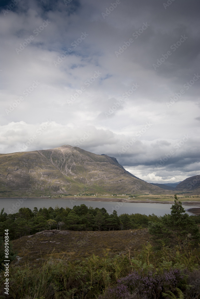 tra ullapool e torridon - scozia #03