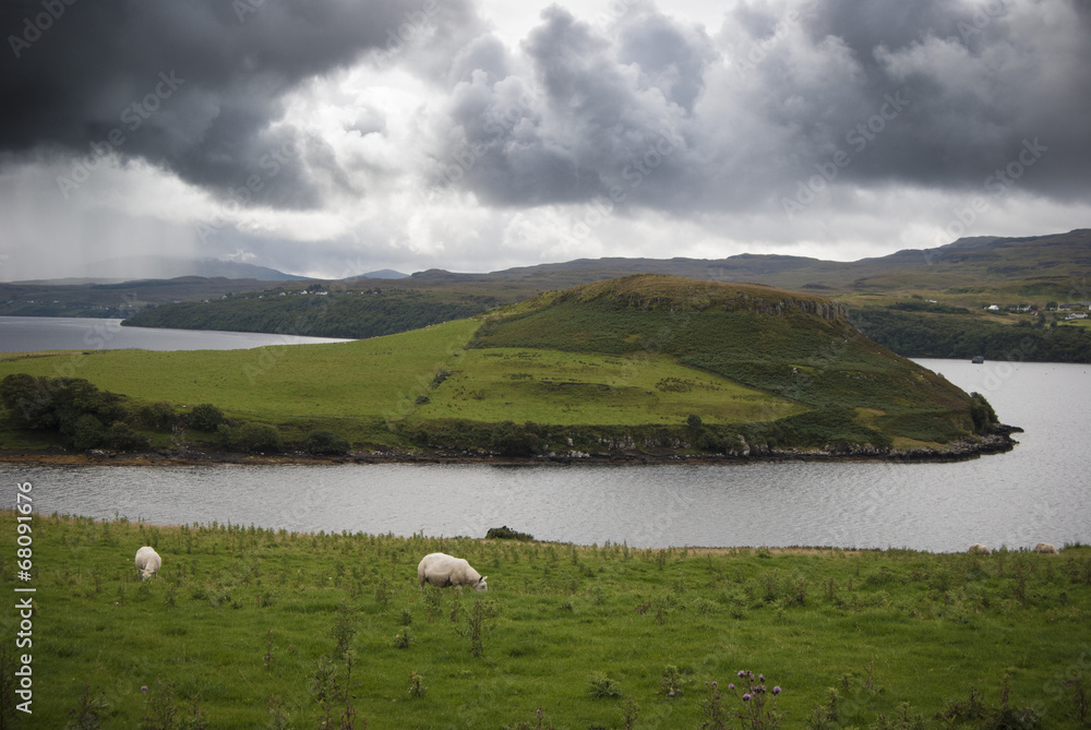 isola di skye - scozia #02