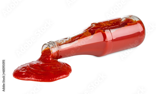 ketchupt bottle