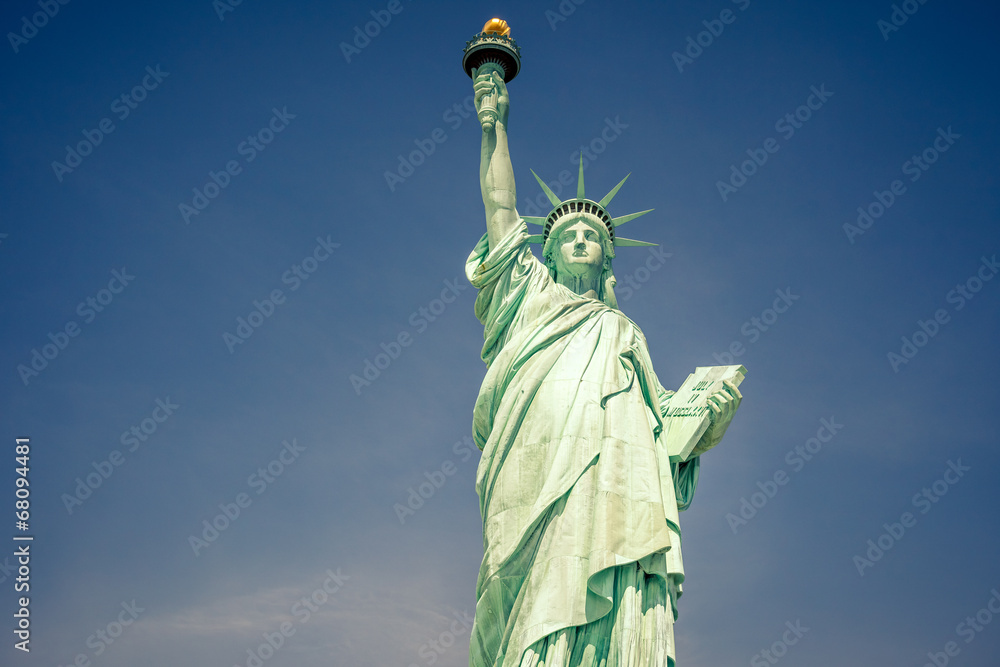 Fototapeta premium Statue of Liberty