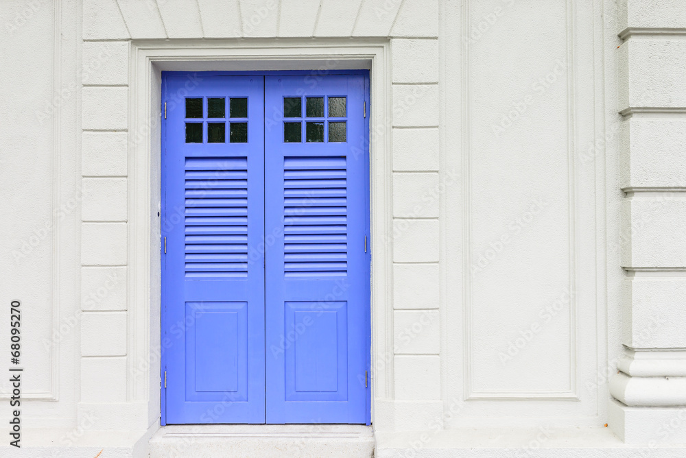 Fototapeta premium Window , Singapore