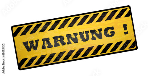 warnung 2907